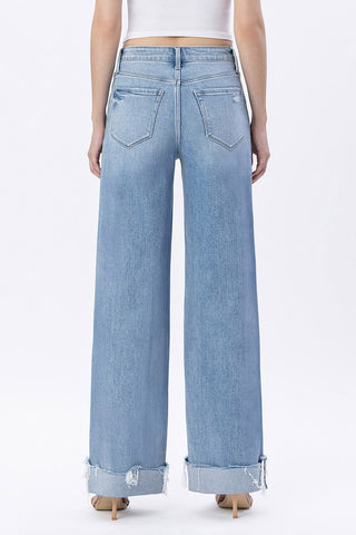 Lennon Wide Leg Jeans