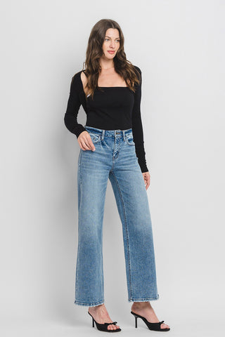 Hayden Wide Leg Jean