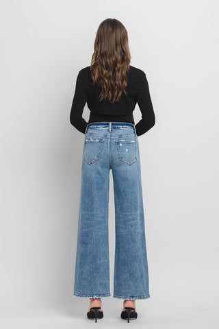 Hayden Wide Leg Jean