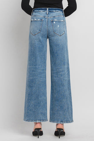 Hayden Wide Leg Jean