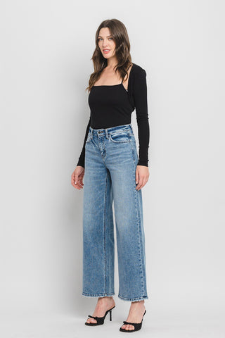 Hayden Wide Leg Jean
