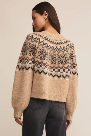 Kenaby Fair Isle Sweater