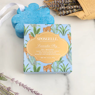 Art Chinois Body Wash Infused Buffer