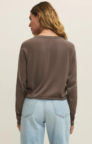 The Perfect Layer Cardigan