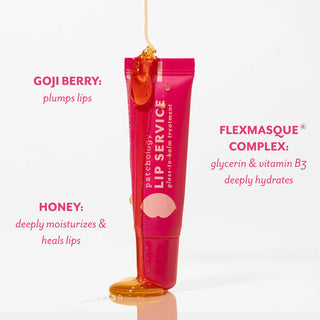Lip Service Nourishing Gloss-to-Balm