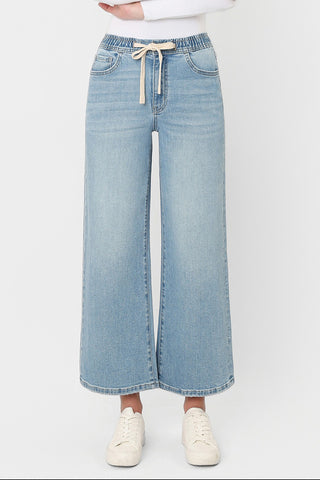 Callahan Wide Leg Jeans