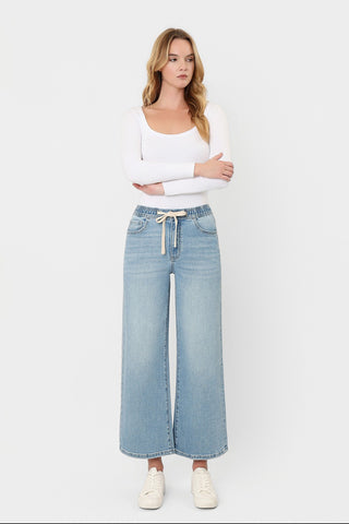 Callahan Wide Leg Jeans