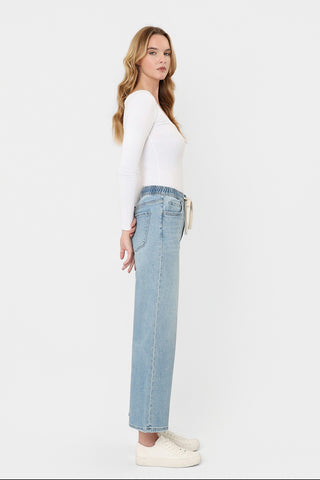 Callahan Wide Leg Jeans