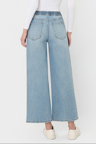 Callahan Wide Leg Jeans