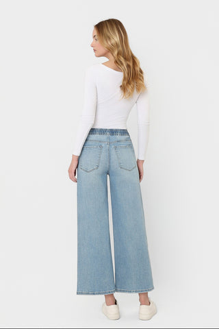 Callahan Wide Leg Jeans