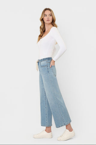 Callahan Wide Leg Jeans