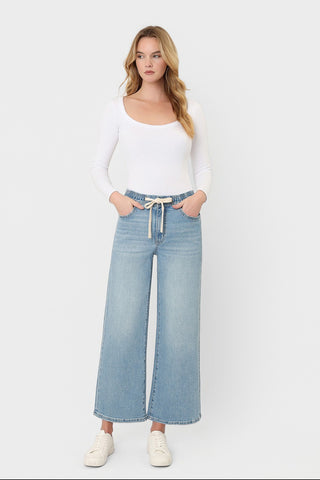 Callahan Wide Leg Jeans