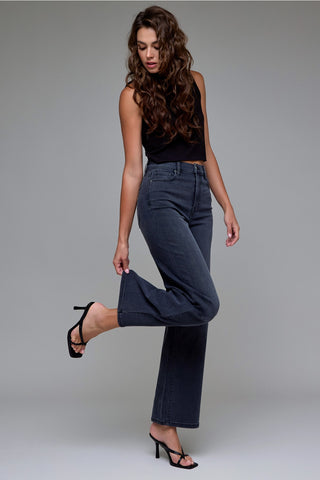 Luna High Rise Dad Jean