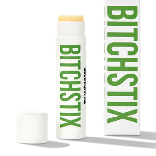 Bitchstix Lip Balm | Matcha & Aloe
