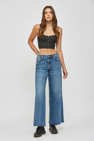 Mistletoe Wide Leg Jeans