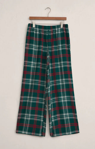 Hangout Plaid Pant | Mistletoe