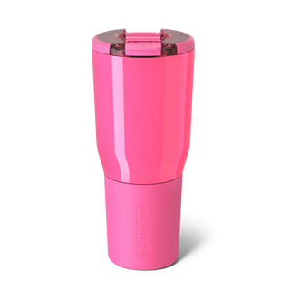 Brumate Nav 35oz - Neon Pink