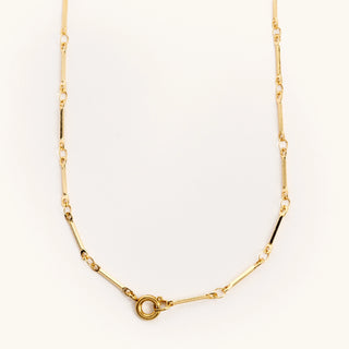 Nikki Gold Filled Chain Necklace