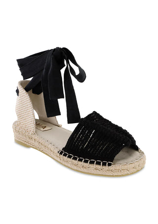 Noella Limited Edition MIA Tie Strap Espadrille Sandal