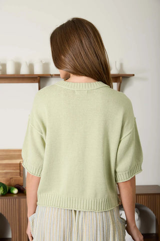Sage Cardigan