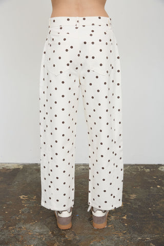Pippa Polka Dot Jeans