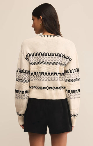 Perci Fair Isle Sweater