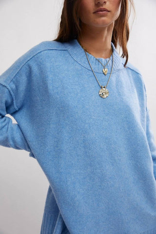 Free People Phoebe Pullover