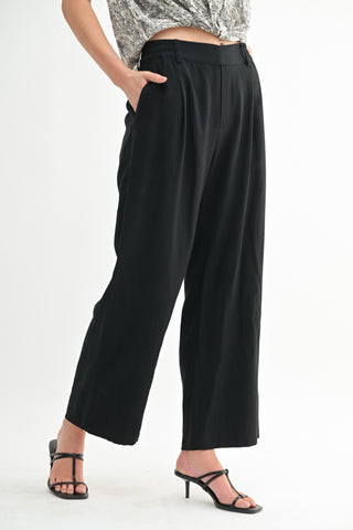 Monaco Tailored Wide Leg