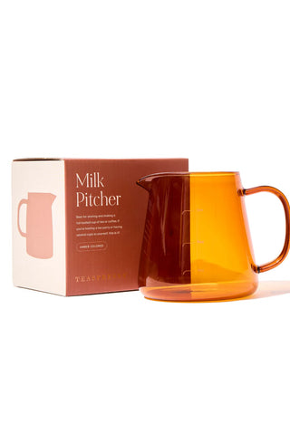 Teaspressa Glass Pitcher