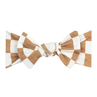 Knit Headband Bow