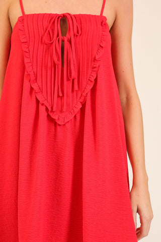 Sorrento Sunset Mini Dress
