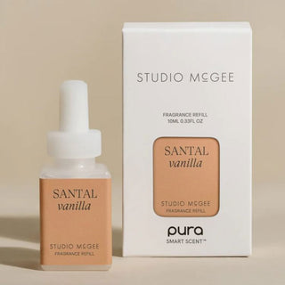 Santal Vanilla | Pura Smart Vial