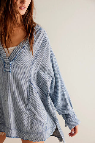 Free People By The Shore Shirt