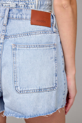 Westlyn Denim Shorts