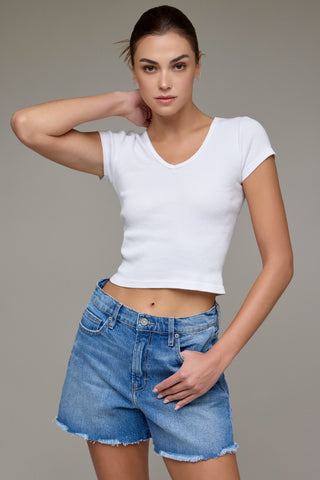 Brighton Denim Shorts