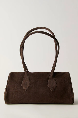 Sierra Suede Shoulder Bag | Free People