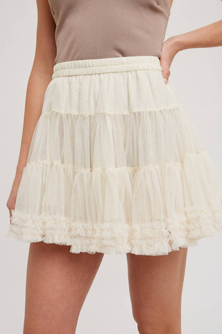 Amélie Tulle Skirt