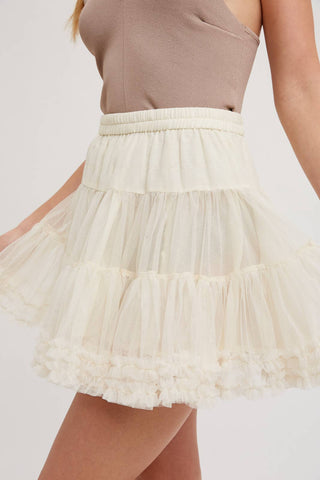 Amélie Tulle Skirt