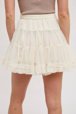 Amélie Tulle Skirt