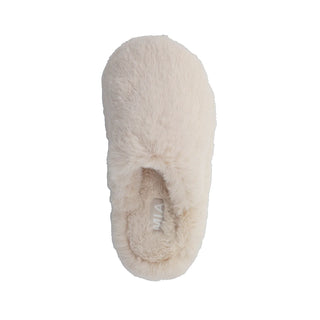 Sled Faux Fur Slippers | MIA