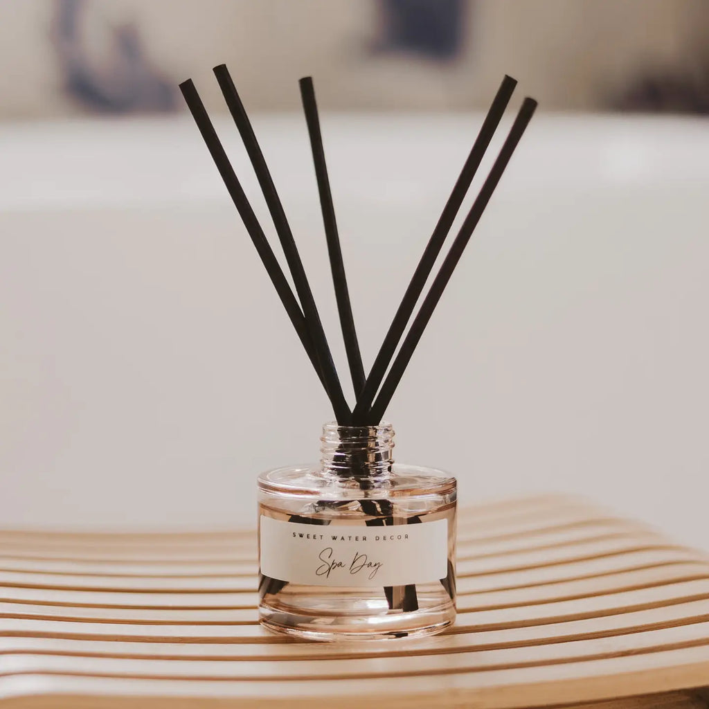 Reed Diffuser | Spa Day – LU ELLA Boutique