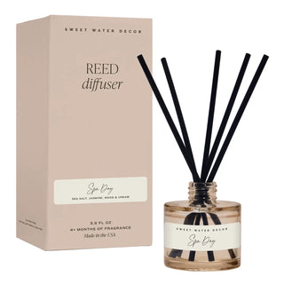 Reed Diffuser | Spa Day