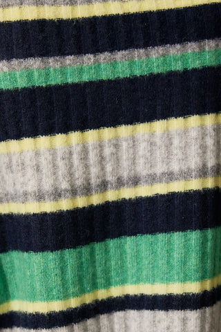 Merritt Striped Sweater