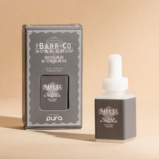 Sugar & Cream | Pura Smart Vial