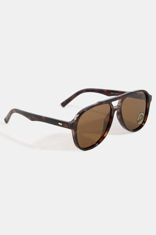 Oversized Aviator Sunglasses