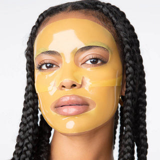 Sunrise Service Face Mask | Loops