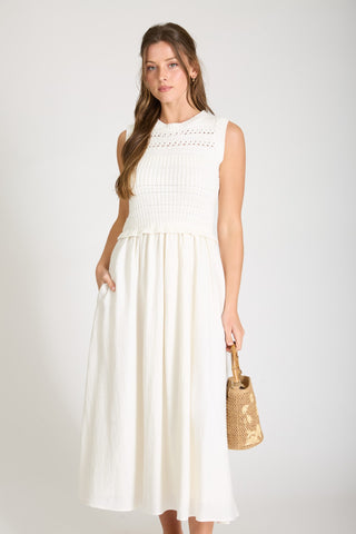 elowen midi dress Elowen