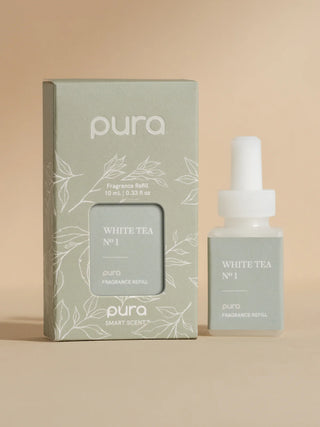 White Tea No. 1 | Pura Smart Vial