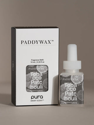Tobacco Patchouli | Pura Smart Vial