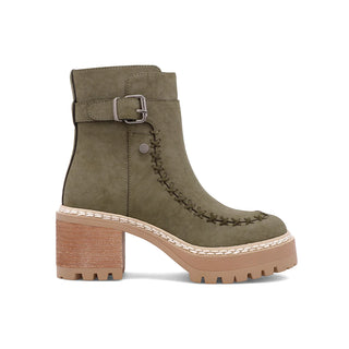 Toula Platform Lug Boot | MIA